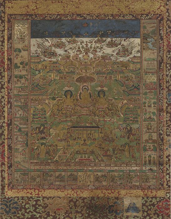 特集展示 阿弥陀仏 ―おわす・みちびく・あらわれる― 半蔵門ミュージアム-7