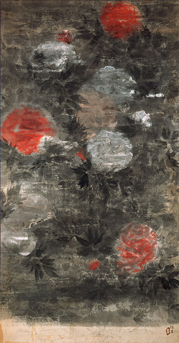 簪（かんざし）—位里、俊、スマの名作選 原爆の図 丸木美術館-5