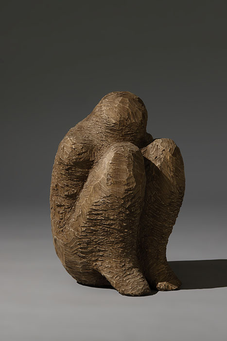 特別展 奈良ゆかりの現代作家展 安藤榮作 ―約束の船― 奈良県立美術館-6