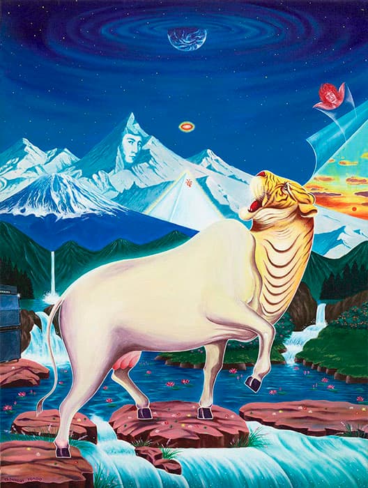 大横尾辞苑　これであなたもヨコオ博士!? 横尾忠則現代美術館-3