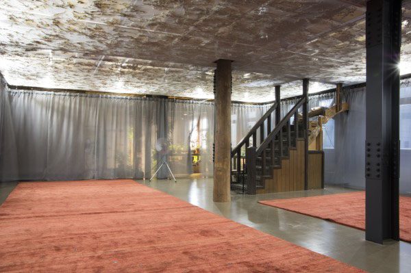 身体で感じる緑とアート展 練馬区立美術館-4