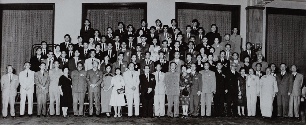 日中演劇交流展ー欧陽予倩・田漢と日本 早稲田大学演劇博物館-4