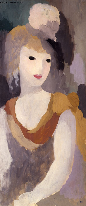 わたしを呼ぶ《アート》 古代エジプトの棺からシャガールまで 松岡美術館-12