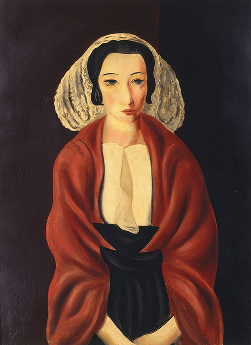 わたしを呼ぶ《アート》 古代エジプトの棺からシャガールまで 松岡美術館-2