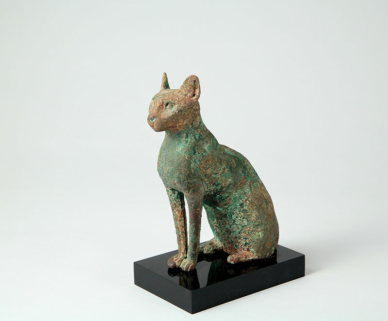 わたしを呼ぶ《アート》 古代エジプトの棺からシャガールまで 松岡美術館-9