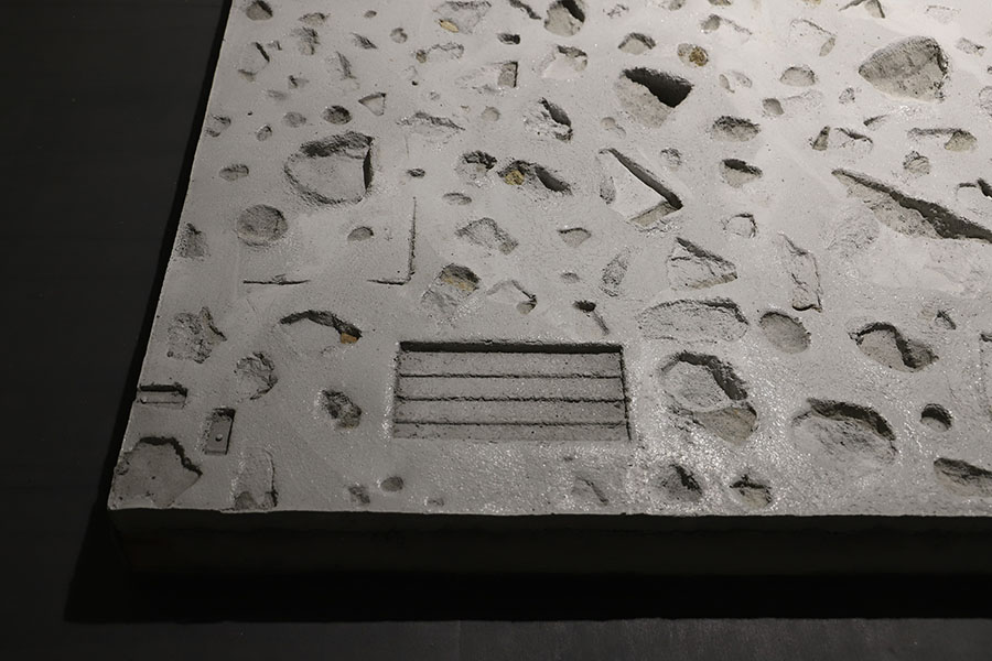 GⅢ-Vol.161酒井一吉　幽語の回路 熊本市現代美術館-6