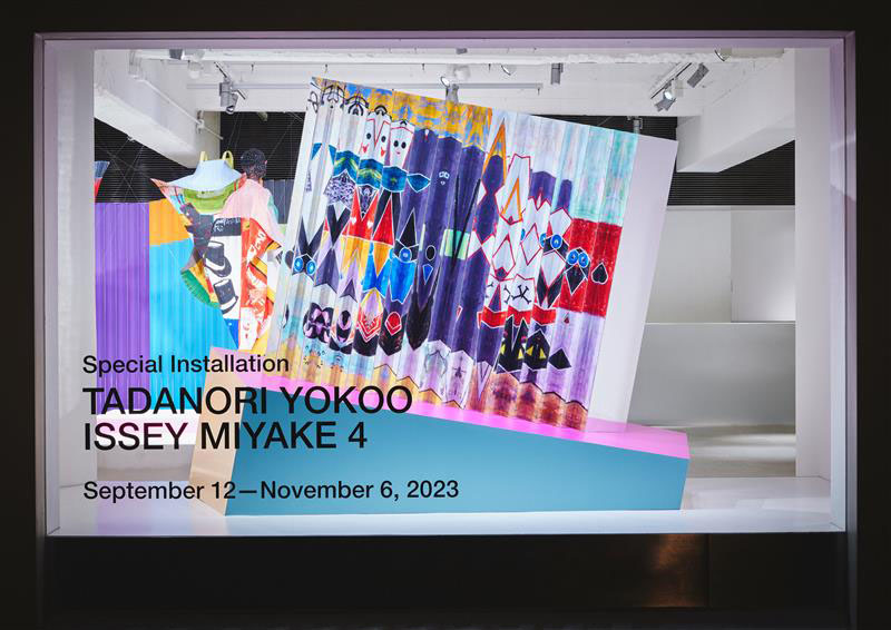 ギンザ・グラフィック・ギャラリー第409回企画展 田部井美奈　光と図形と、その周辺 ギンザ・グラフィック・ギャラリー-5