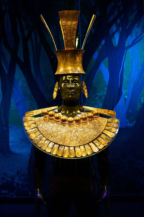 CREVIA マチュピチュ展 森アーツセンターギャラリー-11