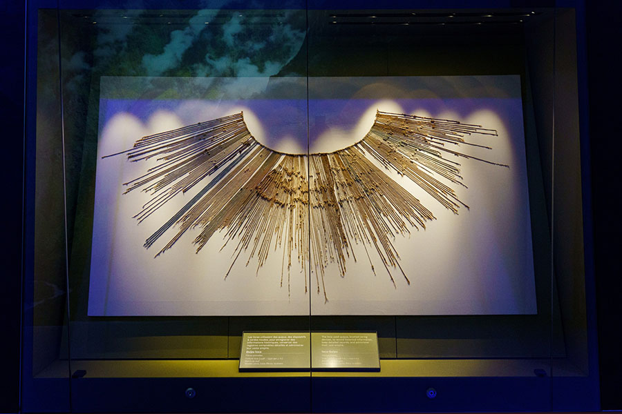 CREVIA マチュピチュ展 森アーツセンターギャラリー-14