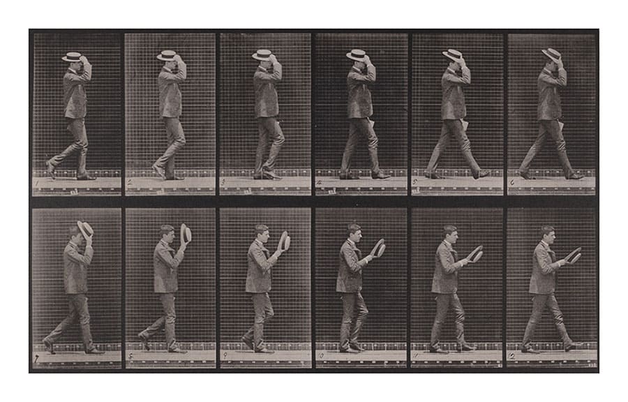 動画の原点『アニマル・ロコモーション』 「連続写真に取り憑かれた男 エドワード・マイブリッジ」 FUJIFILM SQUARE（フジフイルム スクエア）-8