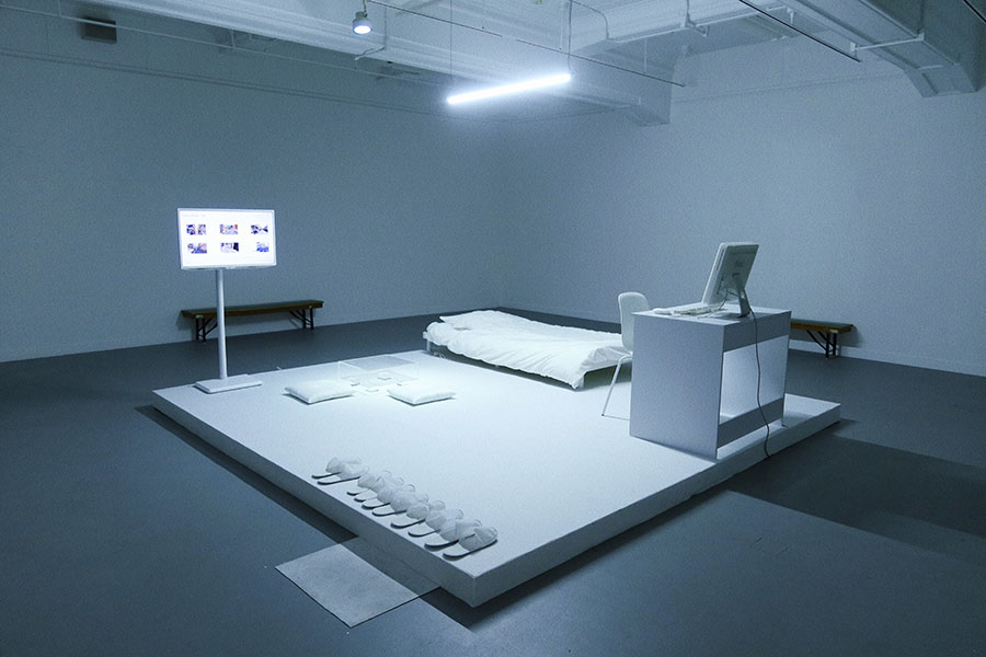 影の残影 / Shadow of the Shadow 京都芸術センター-2