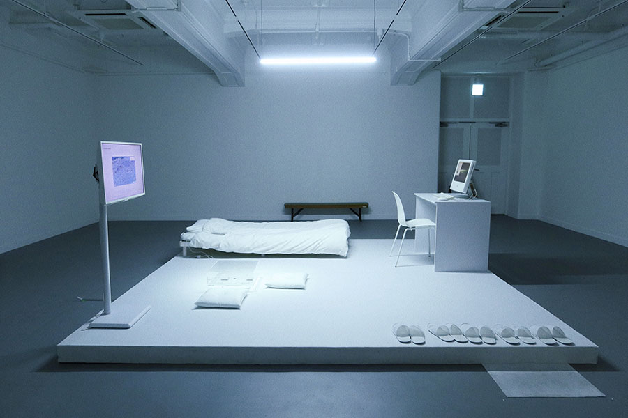 影の残影 / Shadow of the Shadow 京都芸術センター-1