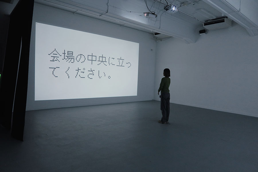 影の残影 / Shadow of the Shadow 京都芸術センター-4