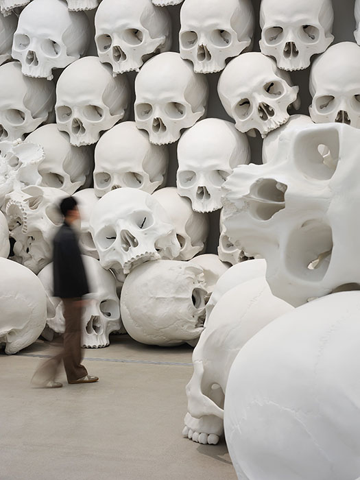 「ロン・ミュエク」展 森美術館-2