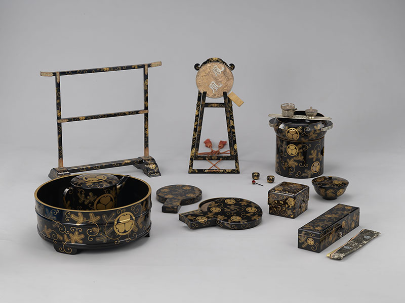 前田育徳会創立百周年記念 特別展「百万石！加賀前田家」 東京国立博物館-10