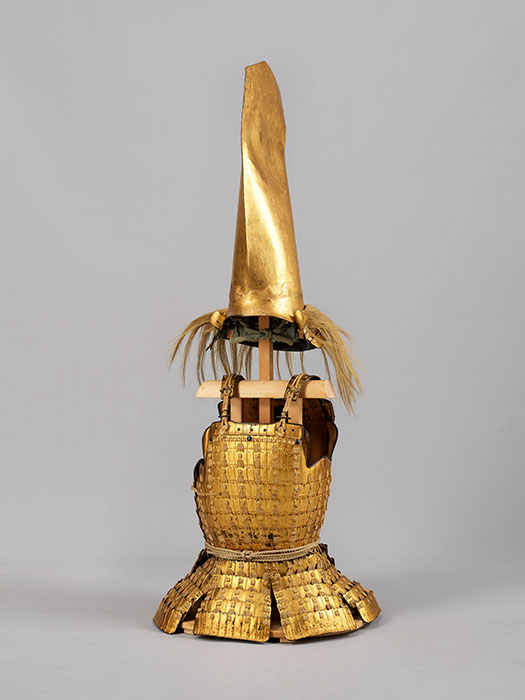 前田育徳会創立百周年記念 特別展「百万石！加賀前田家」 東京国立博物館-1