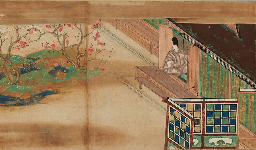 前田育徳会創立百周年記念 特別展「百万石！加賀前田家」 東京国立博物館-4