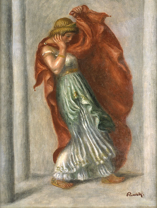 生誕185年　ルノワール展 山王美術館-7