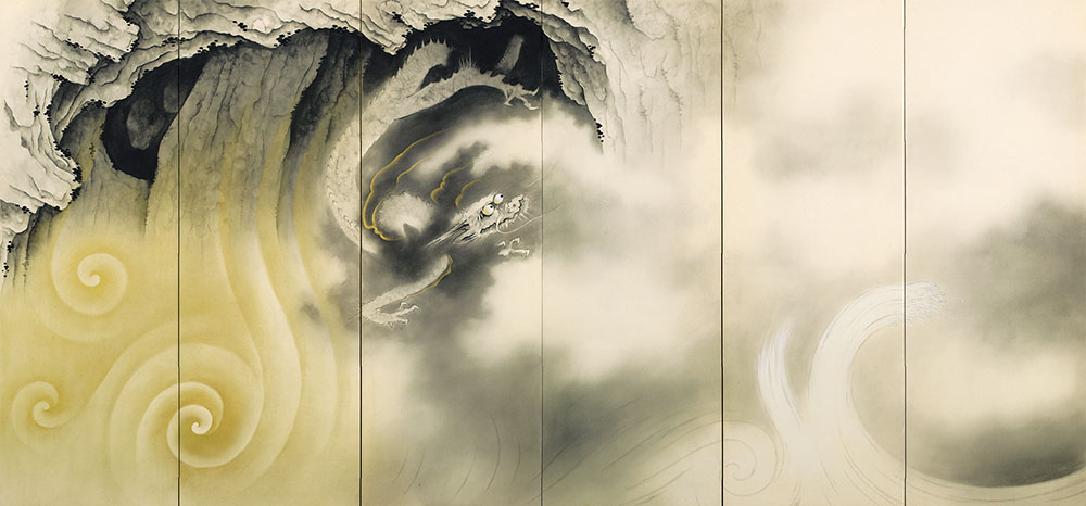 皇居三の丸尚蔵館展　皇室の名宝―静岡ゆかりの品々とともに 佐野美術館-2