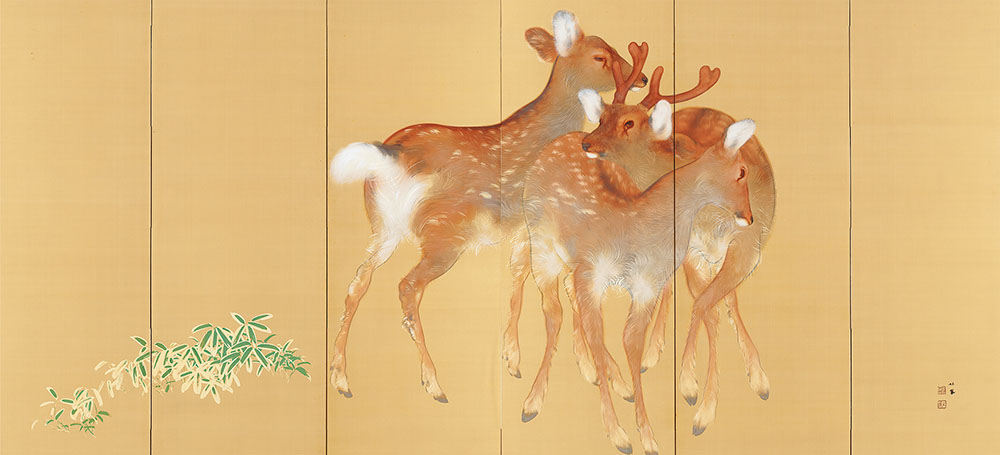 皇居三の丸尚蔵館展　皇室の名宝―静岡ゆかりの品々とともに 佐野美術館-4