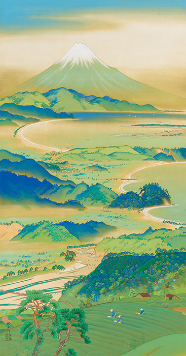 皇居三の丸尚蔵館展　皇室の名宝―静岡ゆかりの品々とともに 佐野美術館-6