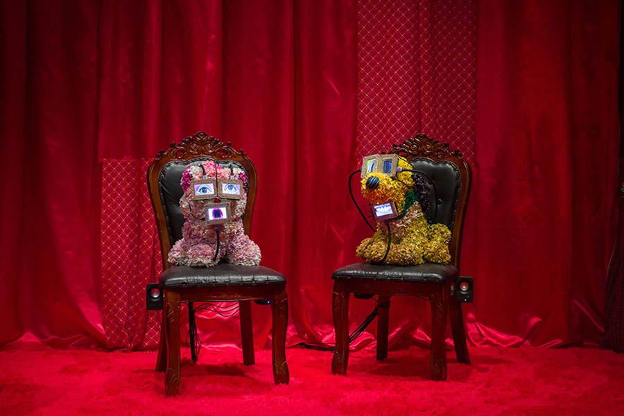 特別展 プラカードのために 国立国際美術館-8