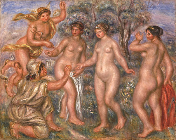 ひろしま美術館コレクション　フランス印象派から日本の近代洋画まで 宮崎県立美術館-1