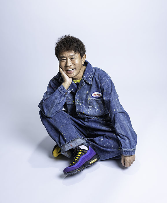 浜田雅功展　プレオープン　空を横切る飛行機 プレビュー】浜田雅功展「空を横切る飛行雲」 東京・麻布台ヒルズ