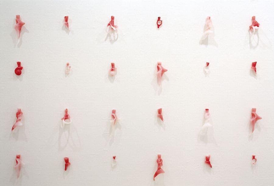 谷岡靖則 退任記念展 うしなわれしもの・とき、そして 東京藝術大学大学美術館-12