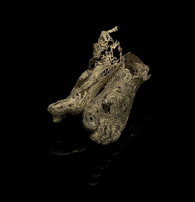 谷岡靖則 退任記念展 うしなわれしもの・とき、そして 東京藝術大学大学美術館-6