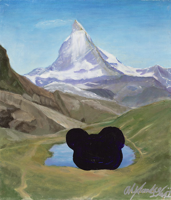 つながる・ひろがる（越境・拡張する表現領域） 軽井沢ニューアートミュージアム-4