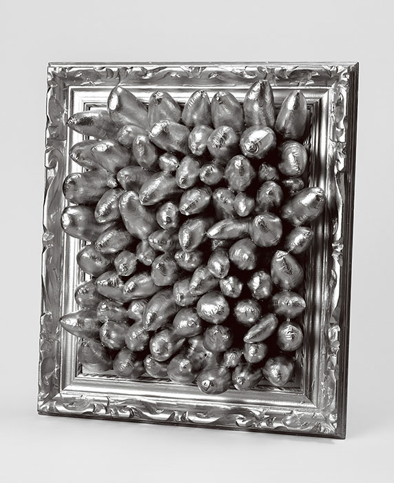 草間彌生　闘う女／絵を描く少女 草間彌生美術館-3