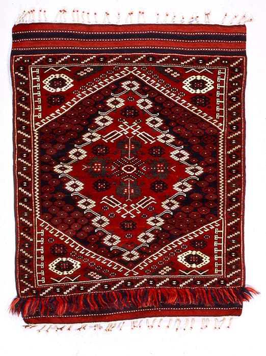 新館開館30周年記念　「中東美術の華 ―絨毯(新館)」「吉祥の美 ―中国陶磁(本館)」 白鶴美術館-2