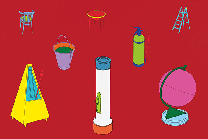 テート美術館 ― YBA & BEYOND 世界を変えた 90s 英国アート 国立新美術館-7