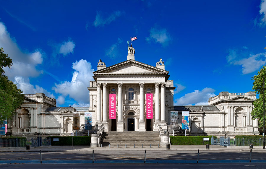 テート美術館 ― YBA & BEYOND 世界を変えた90s英国アート 京都市京セラ美術館-4