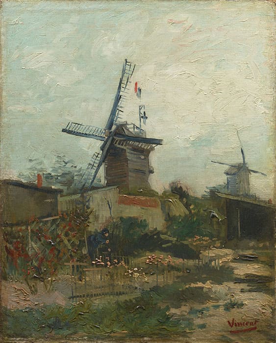 “カフェ”に集う芸術家　―印象派からゴッホ、ロートレック、ピカソまで 三菱一号館美術館-10