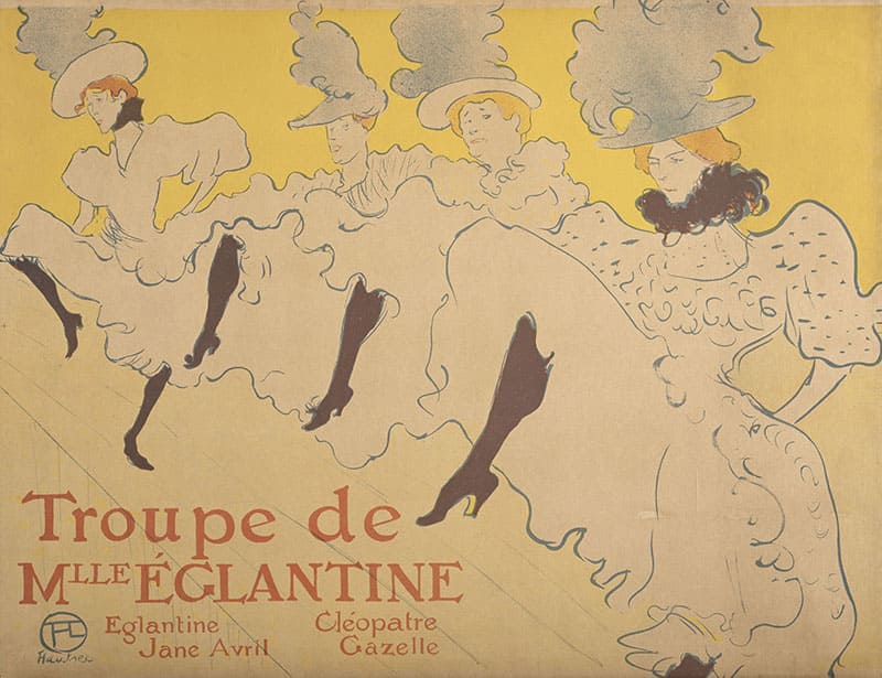 “カフェ”に集う芸術家　―印象派からゴッホ、ロートレック、ピカソまで 三菱一号館美術館-12