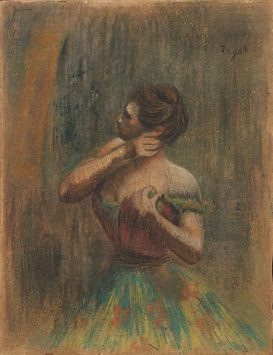 “カフェ”に集う芸術家　―印象派からゴッホ、ロートレック、ピカソまで 三菱一号館美術館-3