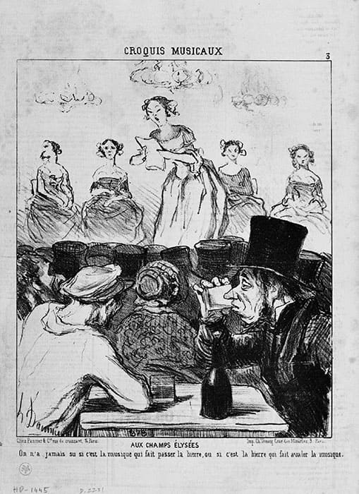 “カフェ”に集う芸術家　―印象派からゴッホ、ロートレック、ピカソまで 三菱一号館美術館-5