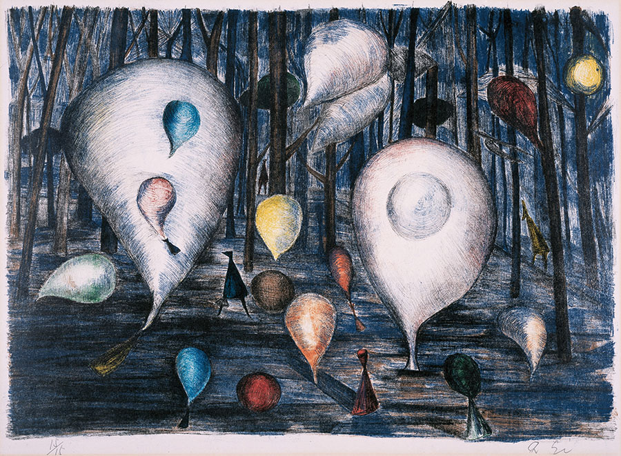 開館30周年記念コレクション展　皆でつくるマイ･ミュージアム 宮崎県立美術館-3