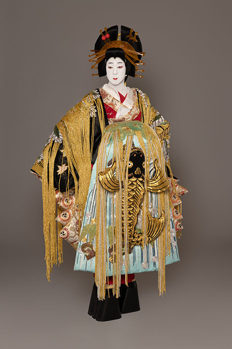 坂東玉三郎衣裳展 MOA美術館-1