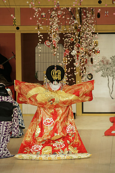 坂東玉三郎衣裳展 MOA美術館-4