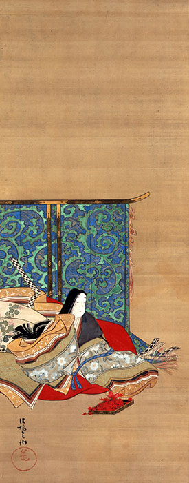 琳派デザイン　宗達・光琳・抱一 MOA美術館-5