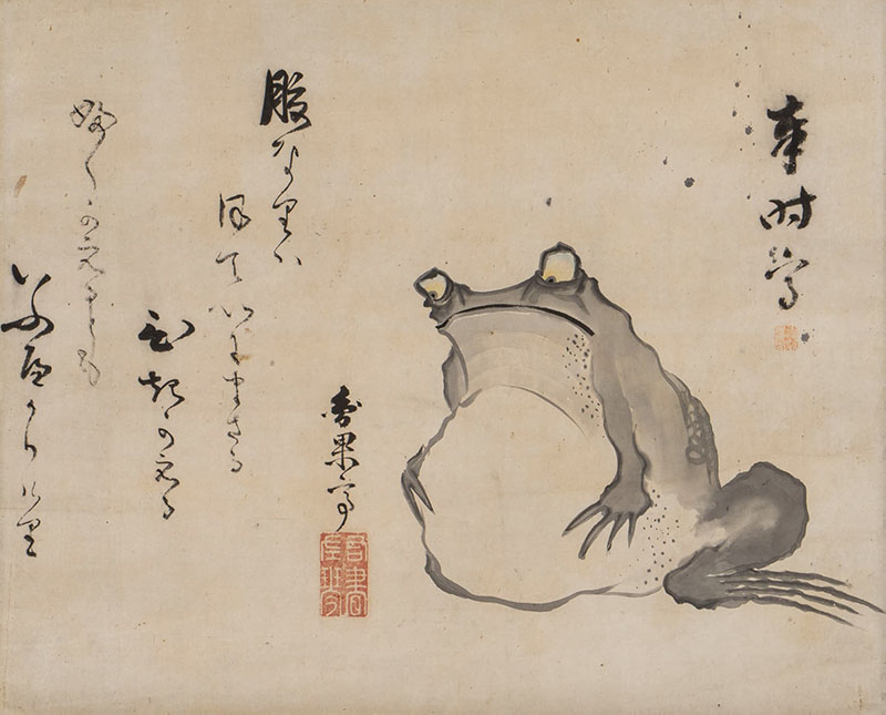 絵と書で楽しむ百人一首の世界　―百人一首をはじめとして― 嵯峨嵐山文華館-4