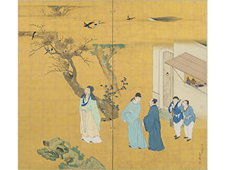 それいけ！　応挙塾　ー円山応挙とその弟子たちー