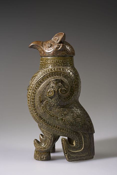 ブロンズギャラリー 中国青銅器の時代 特集展示「殷周青銅器　解体新書」 泉屋博古館-3