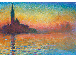 英国 ウェールズ国立美術館所蔵　ターナーからモネへ