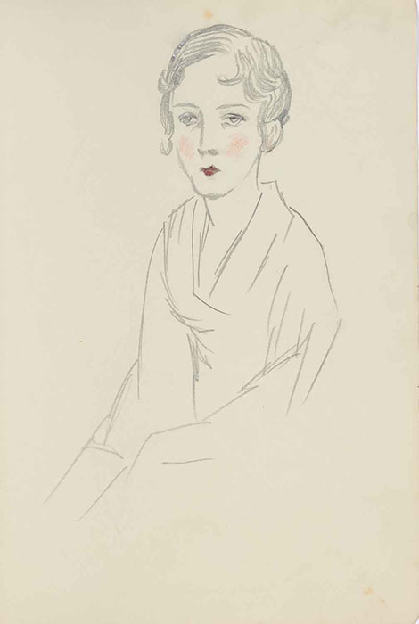 永遠なれ、夢二のミューズ 夢二郷土美術館 本館-3