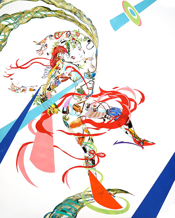 原倫太郎＋原游　バベルが見る夢 太田市美術館・図書館-1