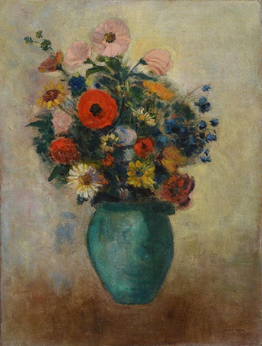 オディロン・ルドン　夢の交叉 ―画家として、批評家として― ヤマザキマザック美術館-8